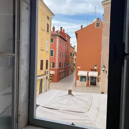 Campitelli View 아파트 로비니